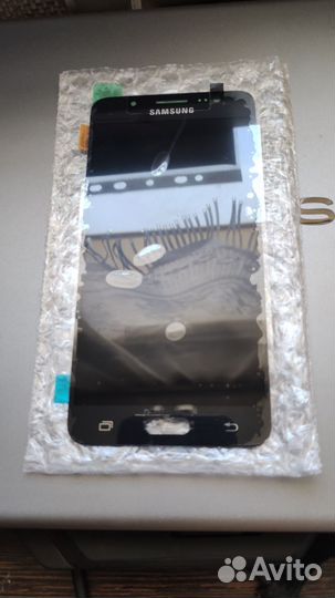 Дисплей Samsung j5 2016 оригинал