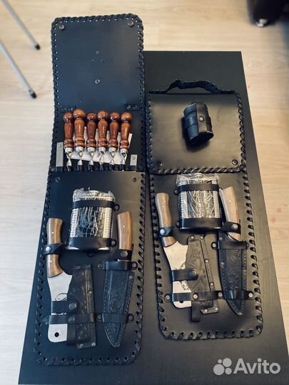 Шашлычный набор