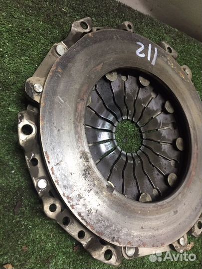 Корзина сцепления Ford С-Max седан 2.0 aoda 2008