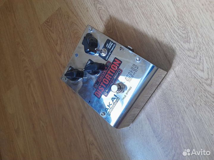 Электро гитара с комбиком, примочками