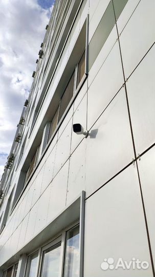 Установка видеонаблюдения и скуд под ключ