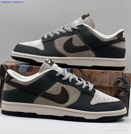 Кроссовки великаны Nike SB Dunk Low