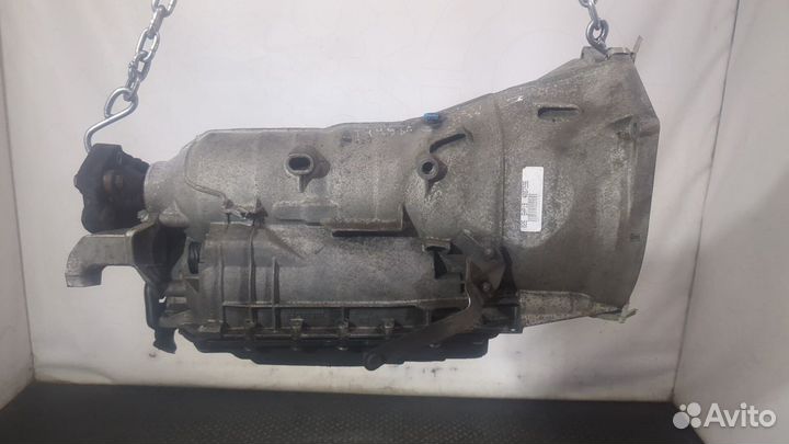 Кпп - автомат (АКПП) BMW 5 E60