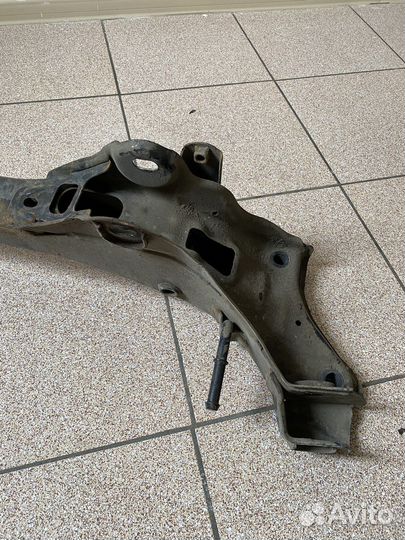 Балка задней подвески kia ceed 2 jd