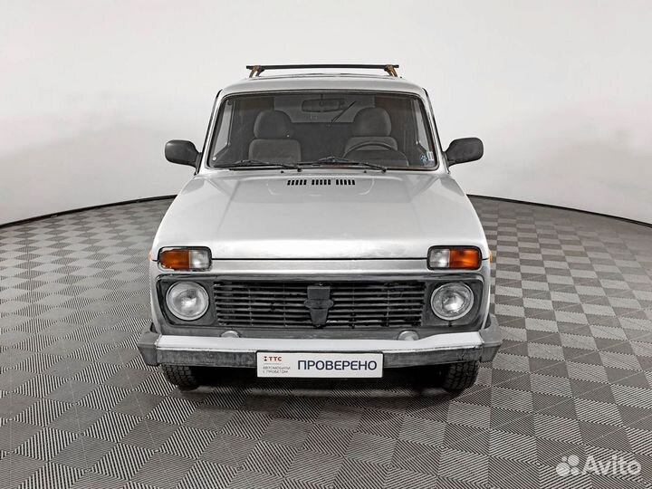 LADA 4x4 (Нива), 2011