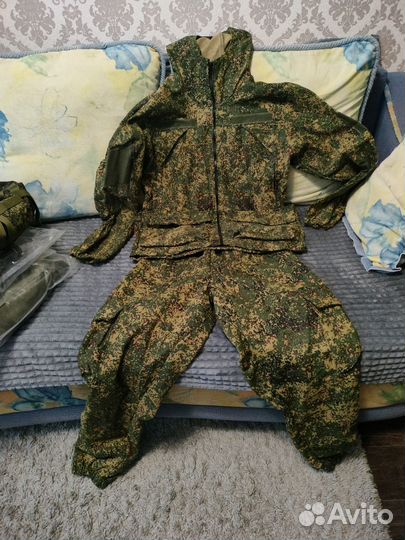 Костюм летний вкпо