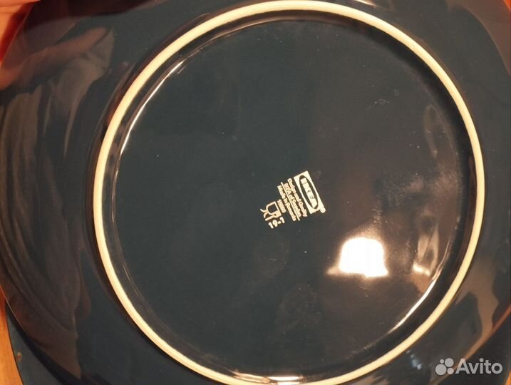 Посуда IKEA тарелки