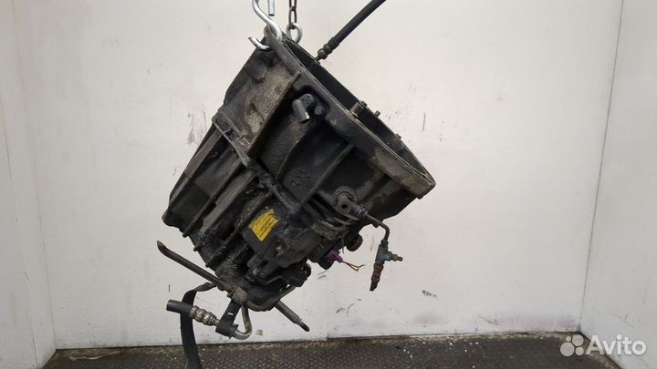 Кпп 6-ст.мех. (МКПП) Renault Trafic