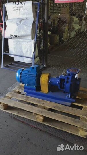 Насосы К80-65-160 б/д