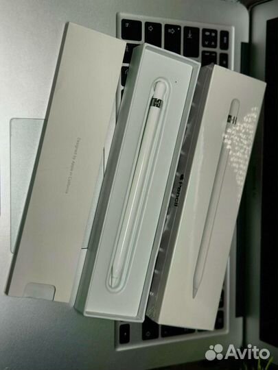 Apple pencil 1 поколения