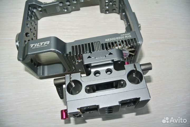 Клетка Tilta ES-T27 для Sony a6300/a6500