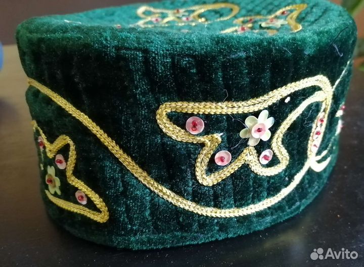 Татарский головной убор