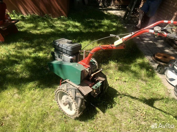 Мотоблок салют 5бс