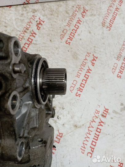 Раздатка Mitsubishi Outlander Xl XL 4B11 2010