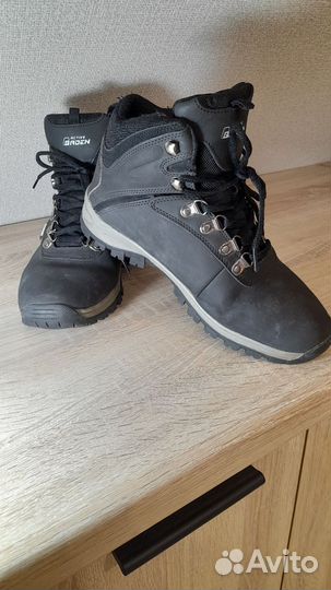 Ботинки мужские