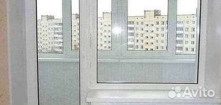 Пластиковые окна и двери пвх