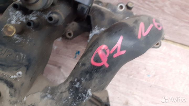 Коллектор впускной (1,8L / 2L) Ford Focus 1 2001