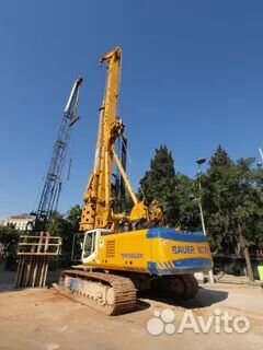 На разборке Бауэр Bauer