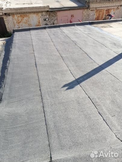 Кровля кровельные работы