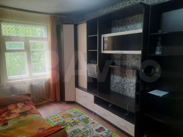 2-к. квартира, 30 м², 1/2 эт.