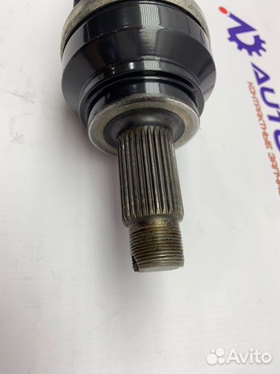 Привод задний Bmw 7Series F01