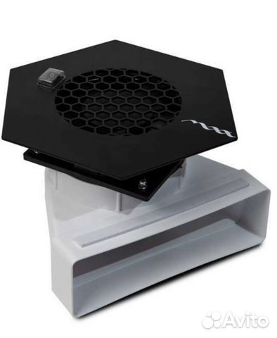 Маникюрный пылесос Max Storm 6