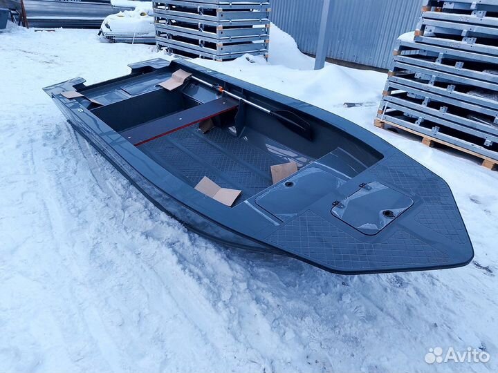 Моторная лодка Swimmer 400
