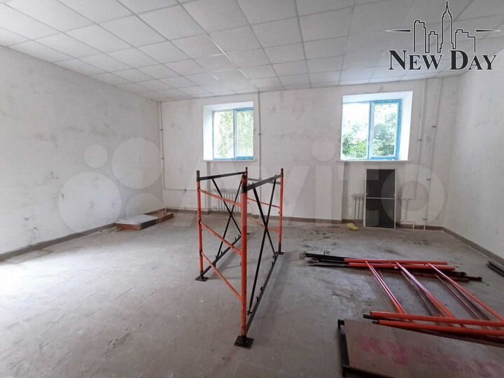 Помещение с ремонтом, 50 кВт, H4м, 92 м²