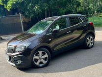 Opel Mokka 1.8 AT, 2013, 135 000 км, с пробегом, цена 1 299 999 руб.