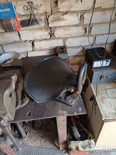 Сиденье Урал, Днепр, взаимозаменяемые