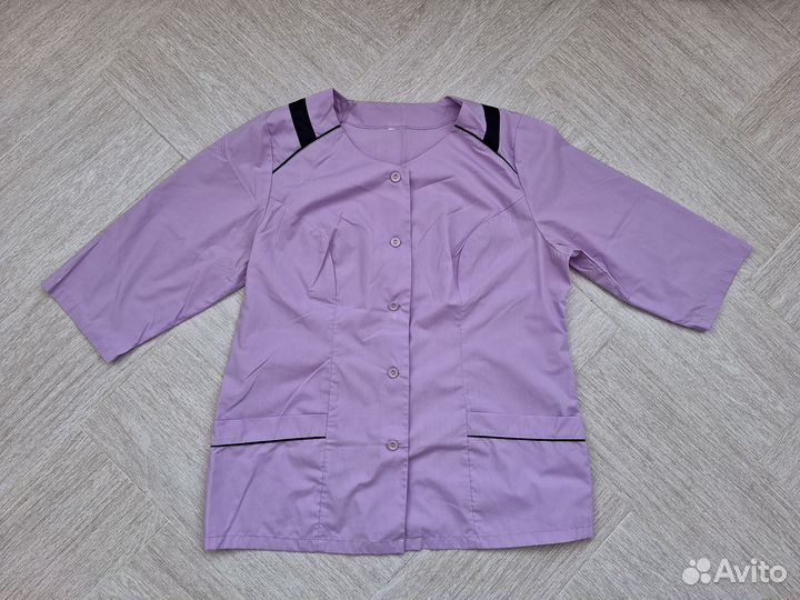 Блуза медицинская