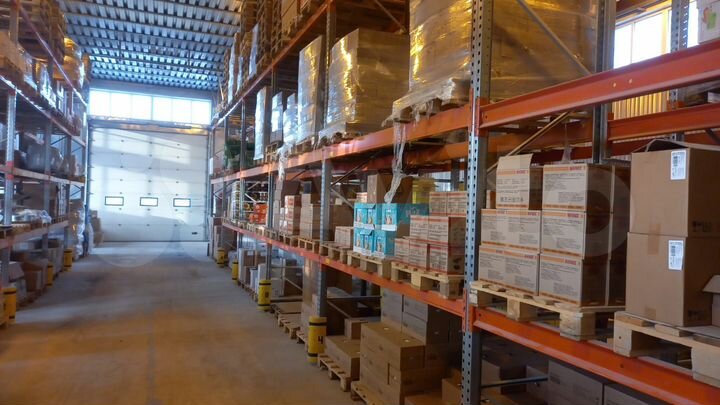 Склад, 200 м²