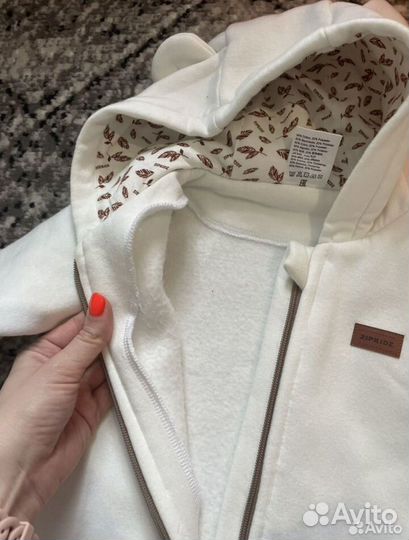 Комбинезон утепленный 68