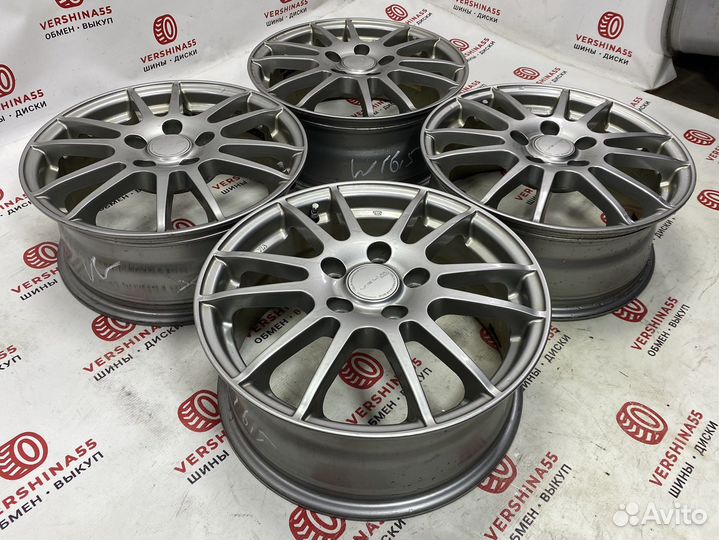 Диски без пробега по РФ R16 5/114.3 цо 73.1 мм