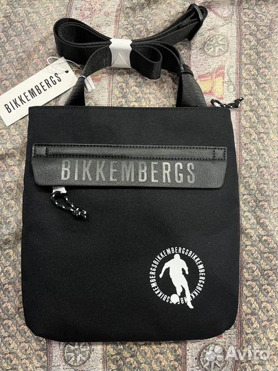 Сумка мужская Bikkembergs