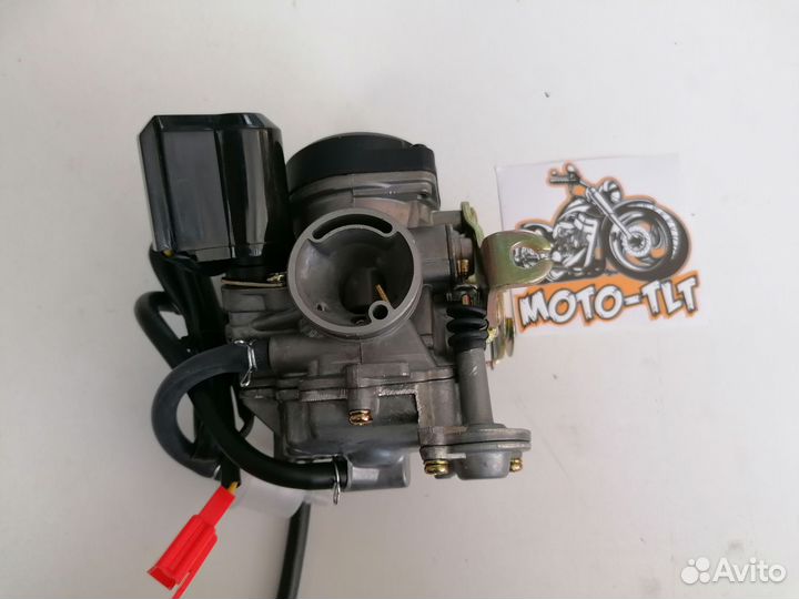 Карбюратор GY-80 19mm скутер