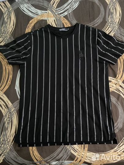 Футболка us polo ussn