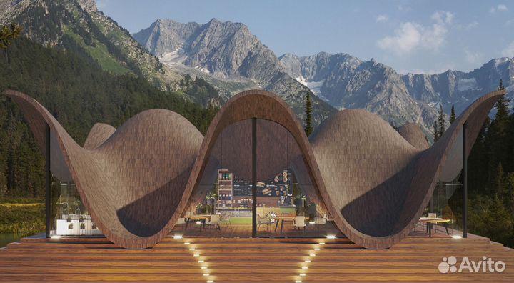 3D-визуализация, 3D-моделирование