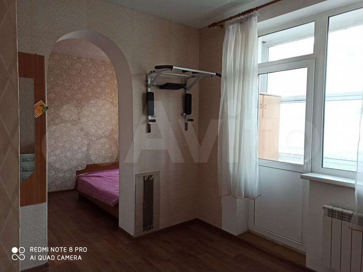 1-к. квартира, 30 м², 2/3 эт.