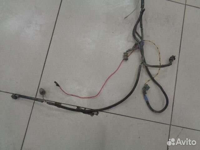 Проводка салона Honda Odyssey 1 1994-1999