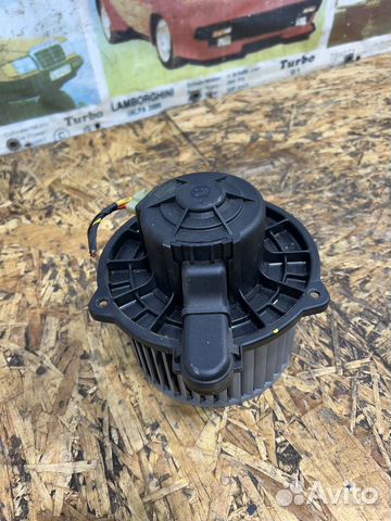 Моторчик печки оригинал Киа Соул 1 AM