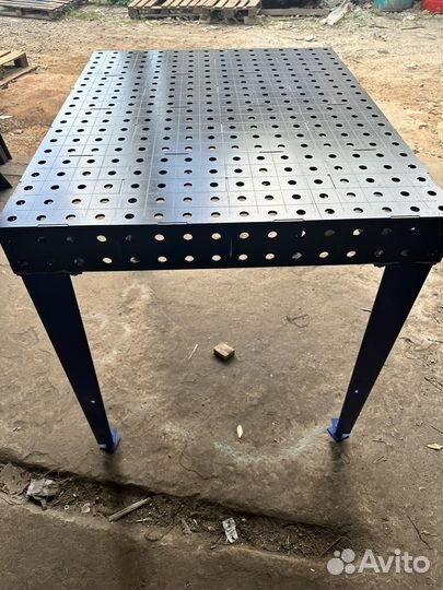 Сварочный стол 3d