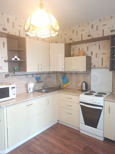 2-к. квартира, 65 м², 11/14 эт.