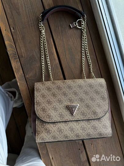 Сумки guess cordelia logo оригинал новая