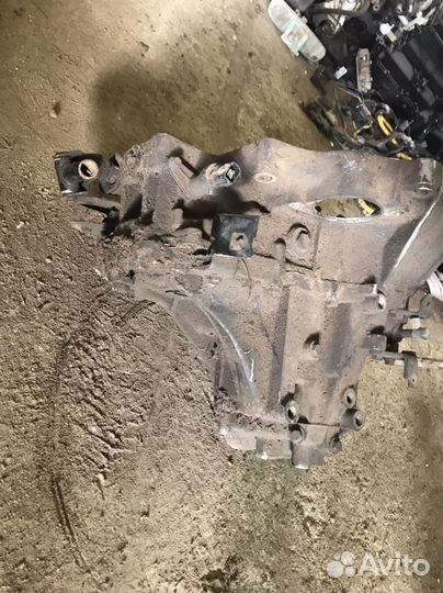 МКПП Honda Civic 6 - поколение