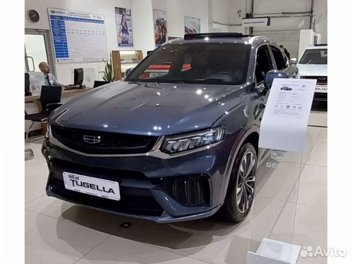 Geely Tugella 2.0 AT, 2023