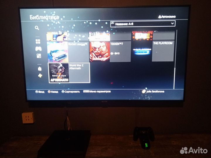 Sony playstation 4 pro 1tb