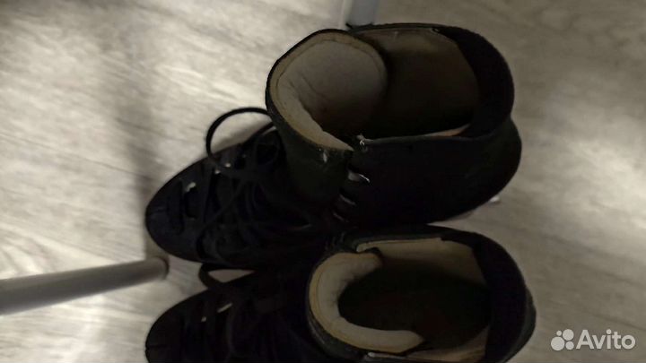 Фигурные коньки edea media in italy