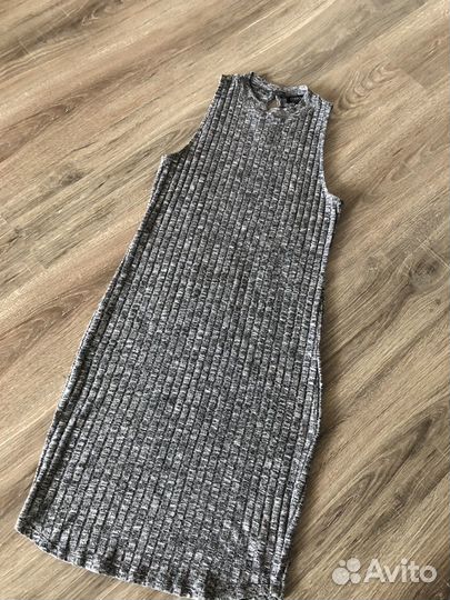 Платье майка