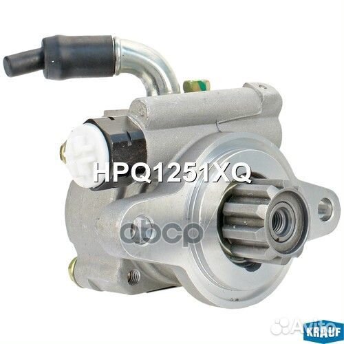HPQ1251XQ Насос гур toyota land cruiser 120 PRA